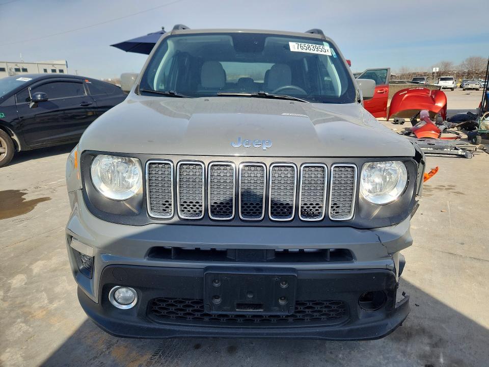 2020 Jeep Renegade Latitude