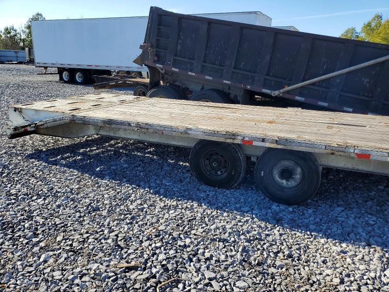 2023 Trailmaxx 40' Goosen-Equipment Trailer