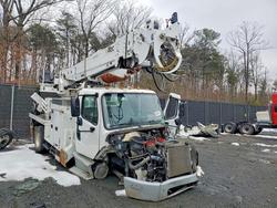 Salvage cars for sale from Copart Waldorf, MD: 2024 Freightliner M2 106 Medium Duty