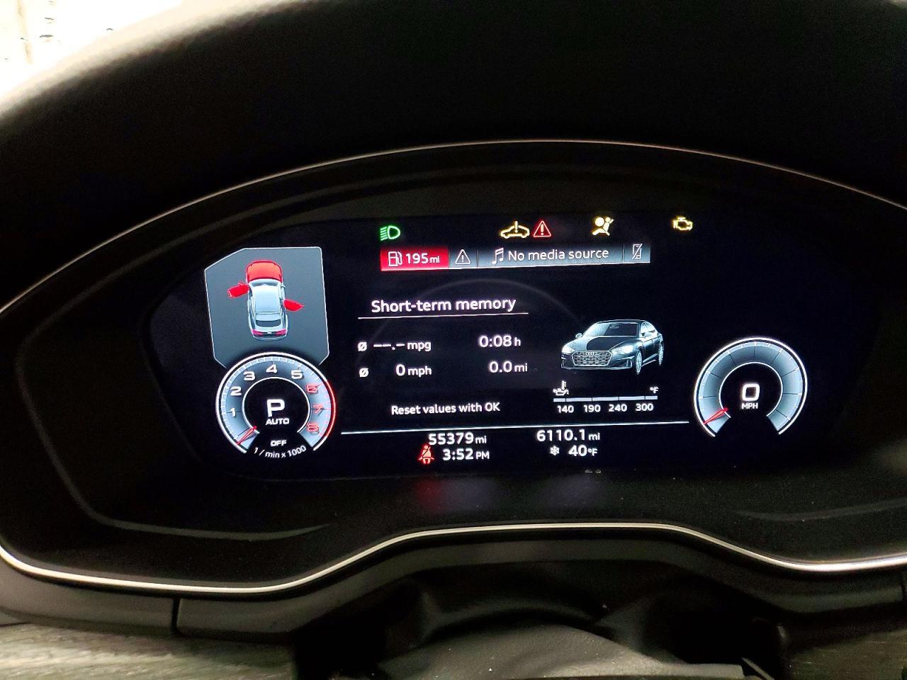 2022 Audi A5 Premium Plus 40