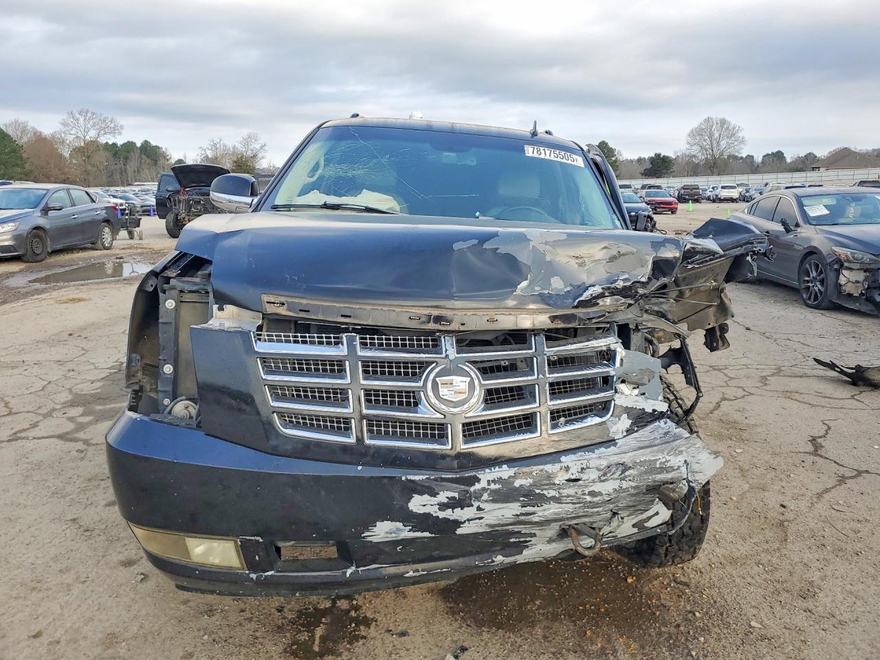 2008 Cadillac Escalade esv