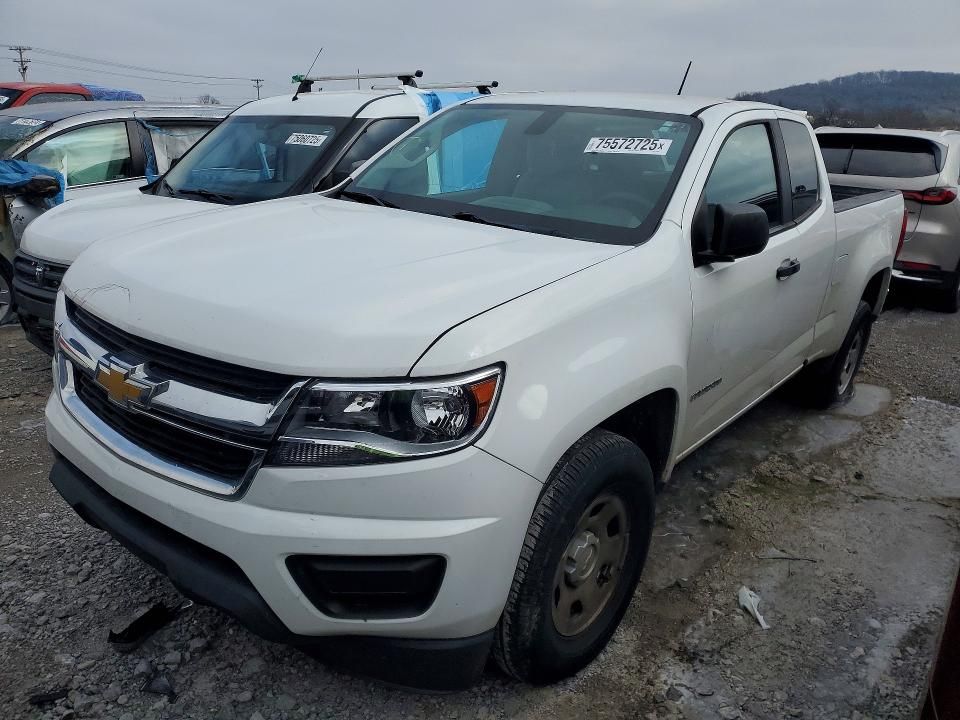 2020 Chevrolet Colorado