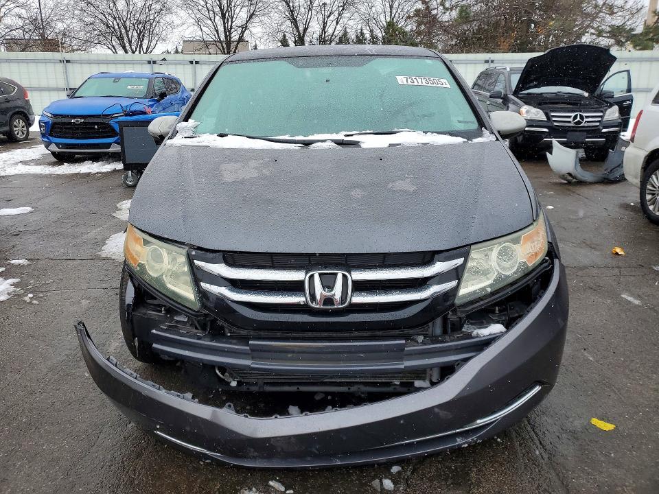 2014 Honda Odyssey ex