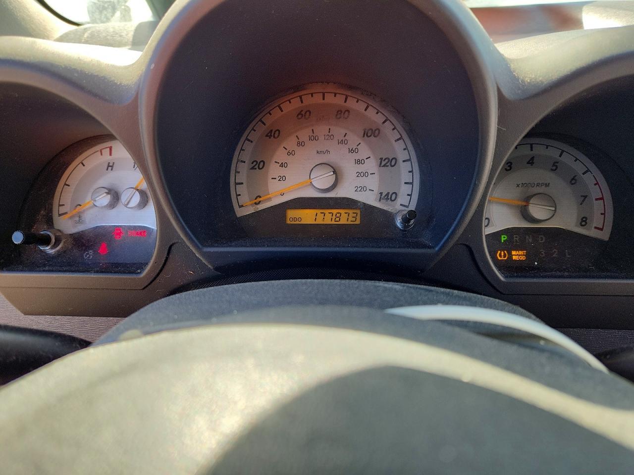 2007 Scion TC