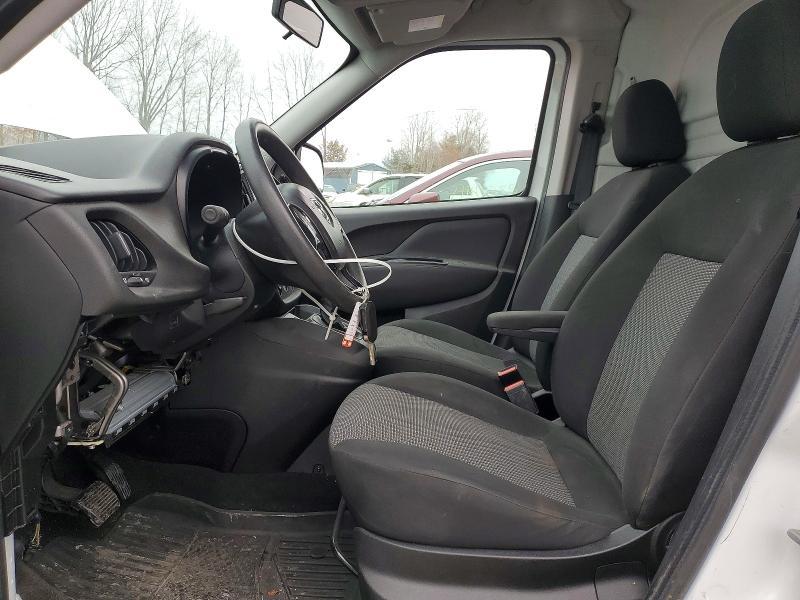 2021 Dodge Ram Promaster City