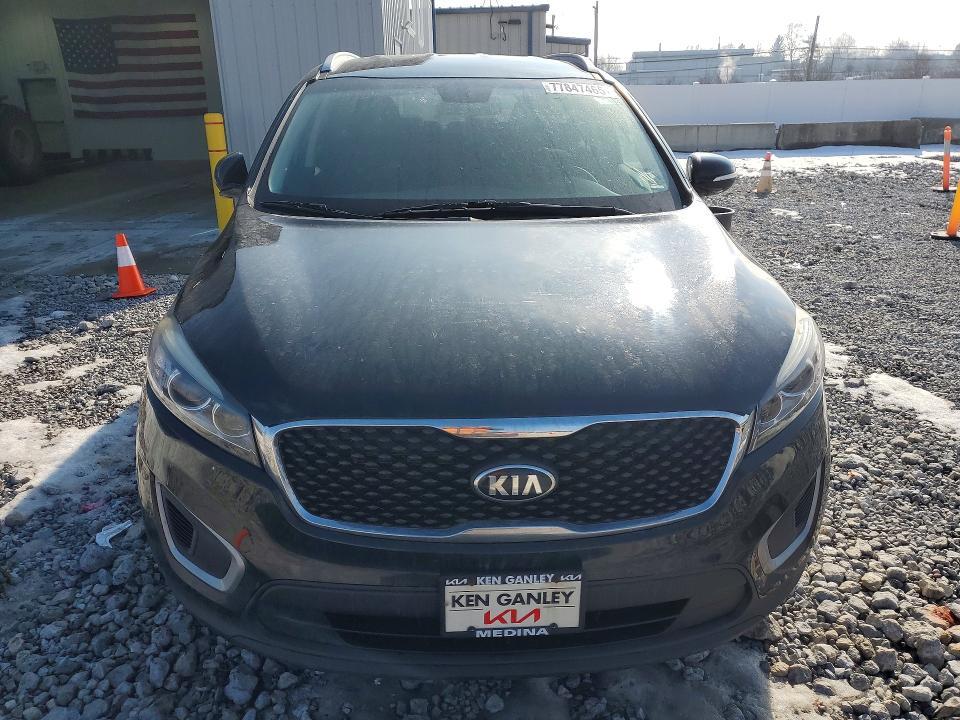 2018 KIA Sorento lx