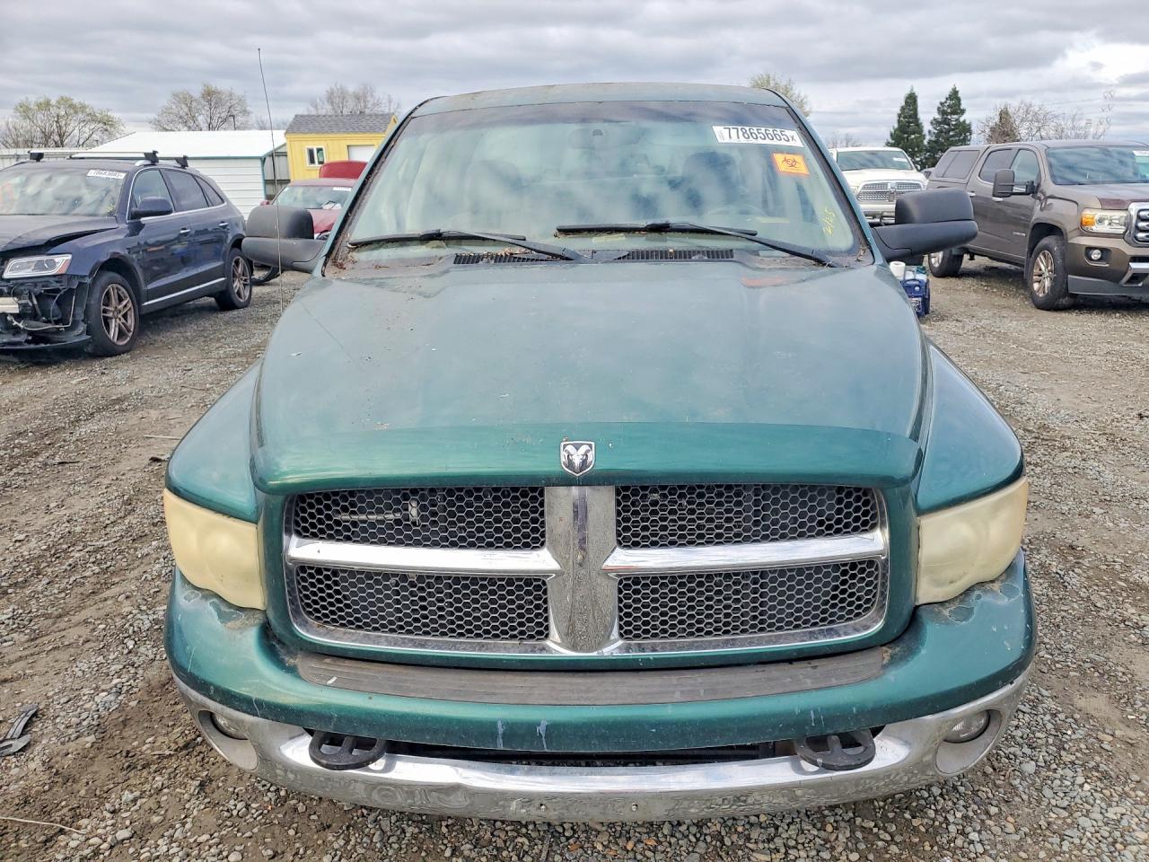 2003 Dodge RAM 2500 ST
