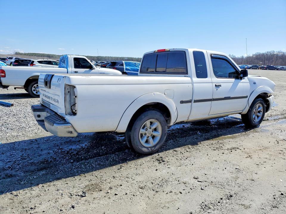 2002 Nissan Frontier Standard