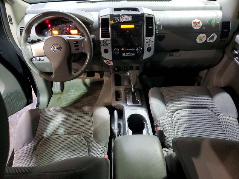 2012 Nissan Frontier S