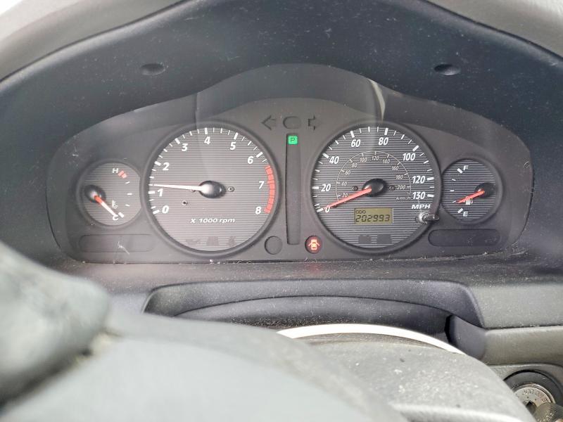 2004 Hyundai Santa fe gls