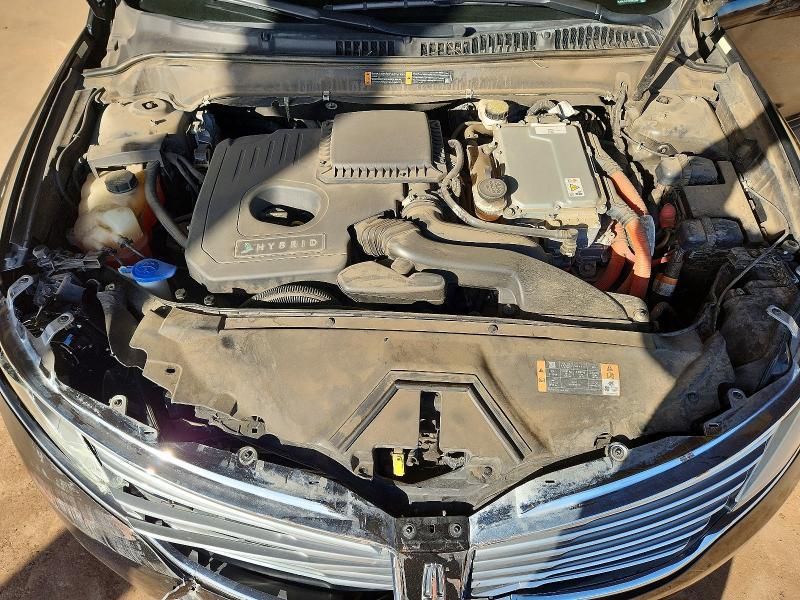 2013 Lincoln Mkz Hybrid
