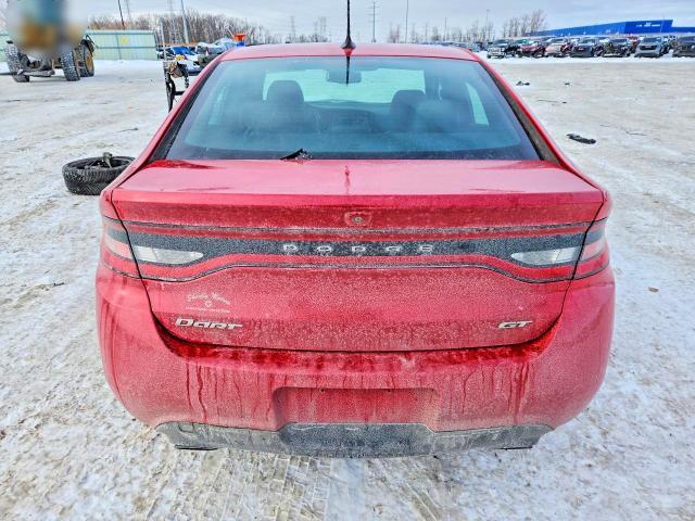 2014 Dodge Dart gt