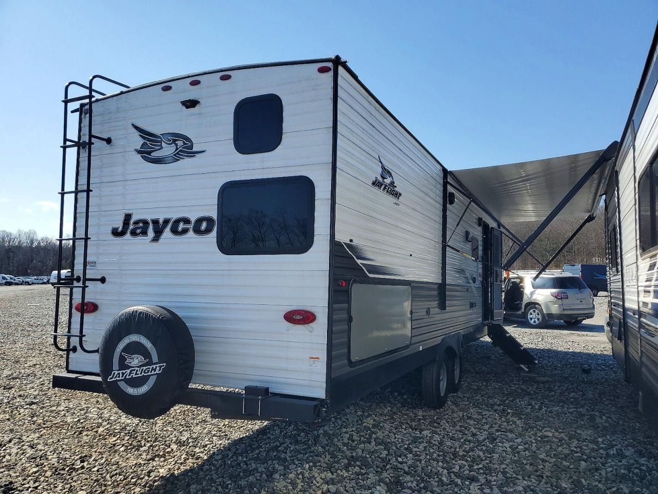 2023 Jayco JAY Flight Camper