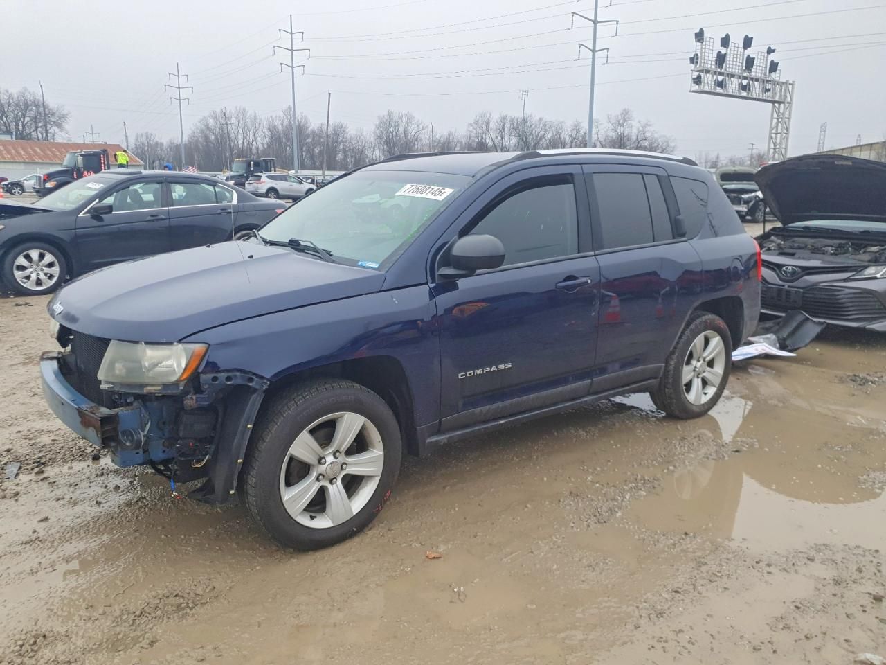 2013 Jeep Compass Sport