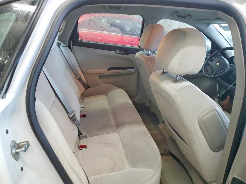 2012 Chevrolet Impala ls