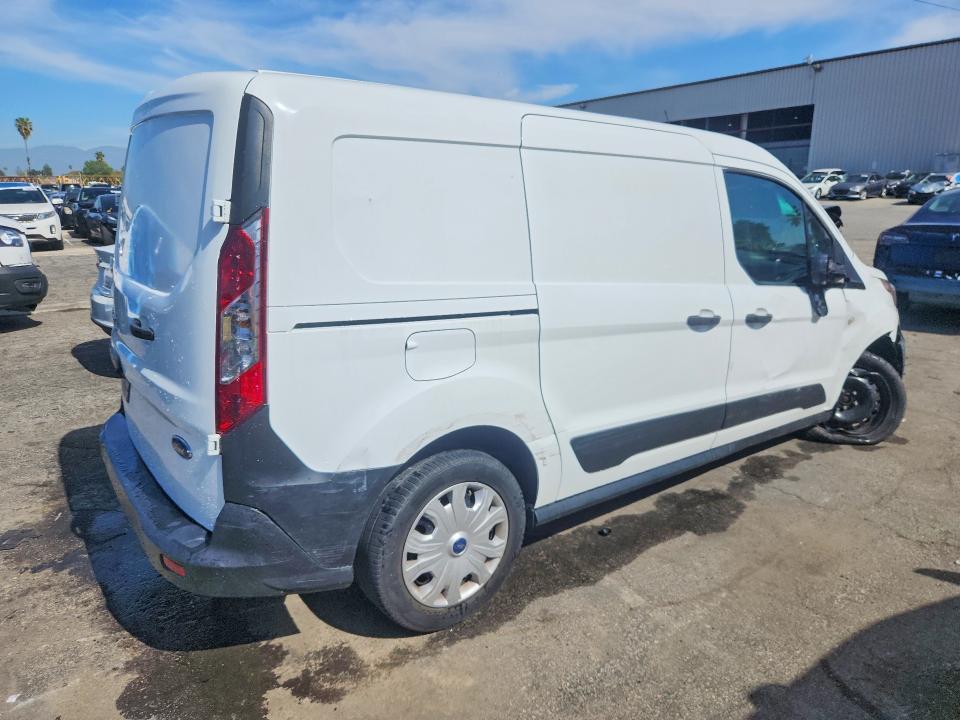 2022 Ford Transit Connect xl