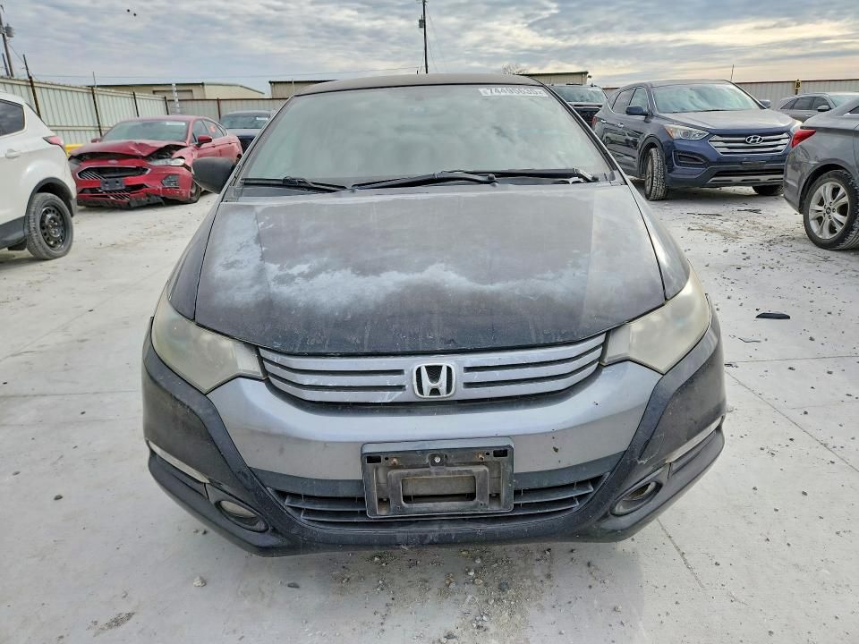 2010 Honda Insight ex