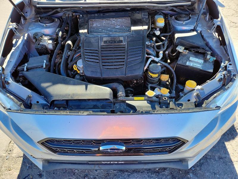 2019 Subaru Wrx Premium