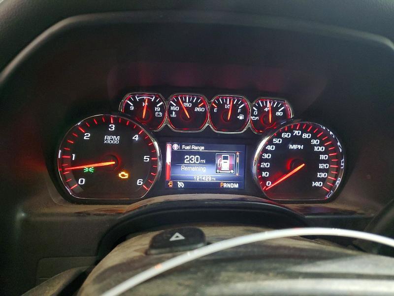 2014 GMC Sierra K1500 SLE