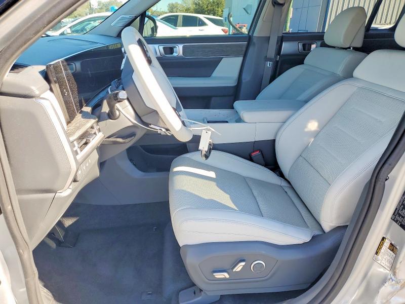 2026 Hyundai Santa fe Limited