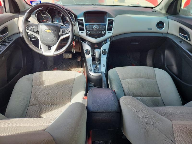 2014 Chevrolet Cruze lt