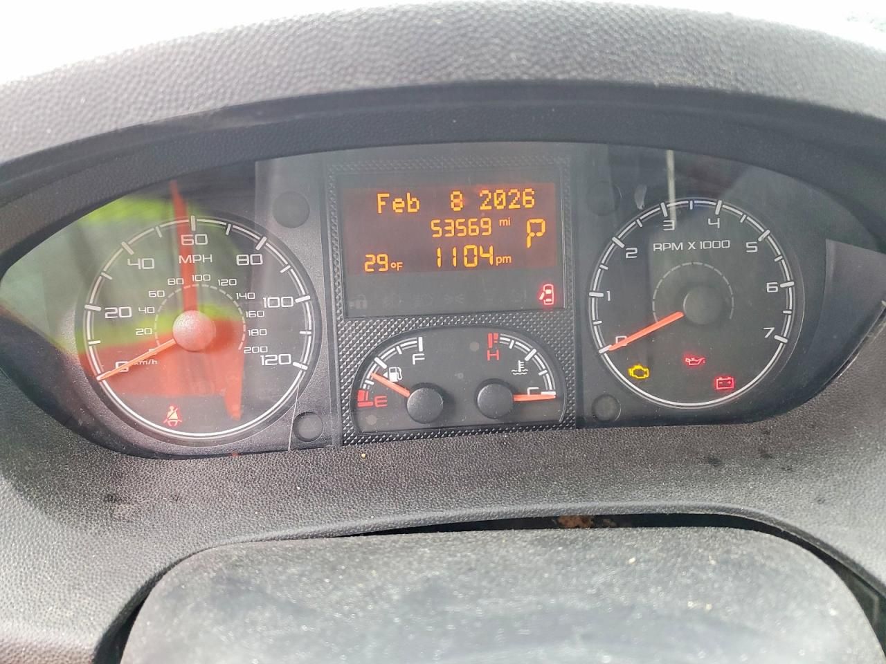 2021 Dodge RAM Promaster 3500 Delivery Van