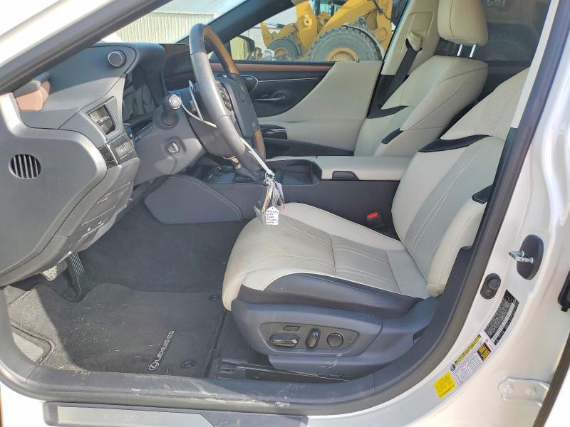 2024 Lexus Es 300h Base