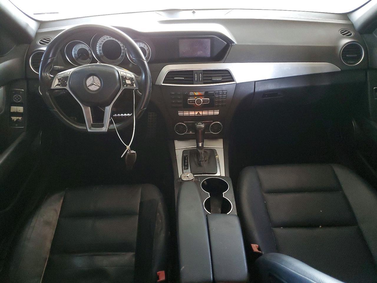 2012 Mercedes-Benz C 250