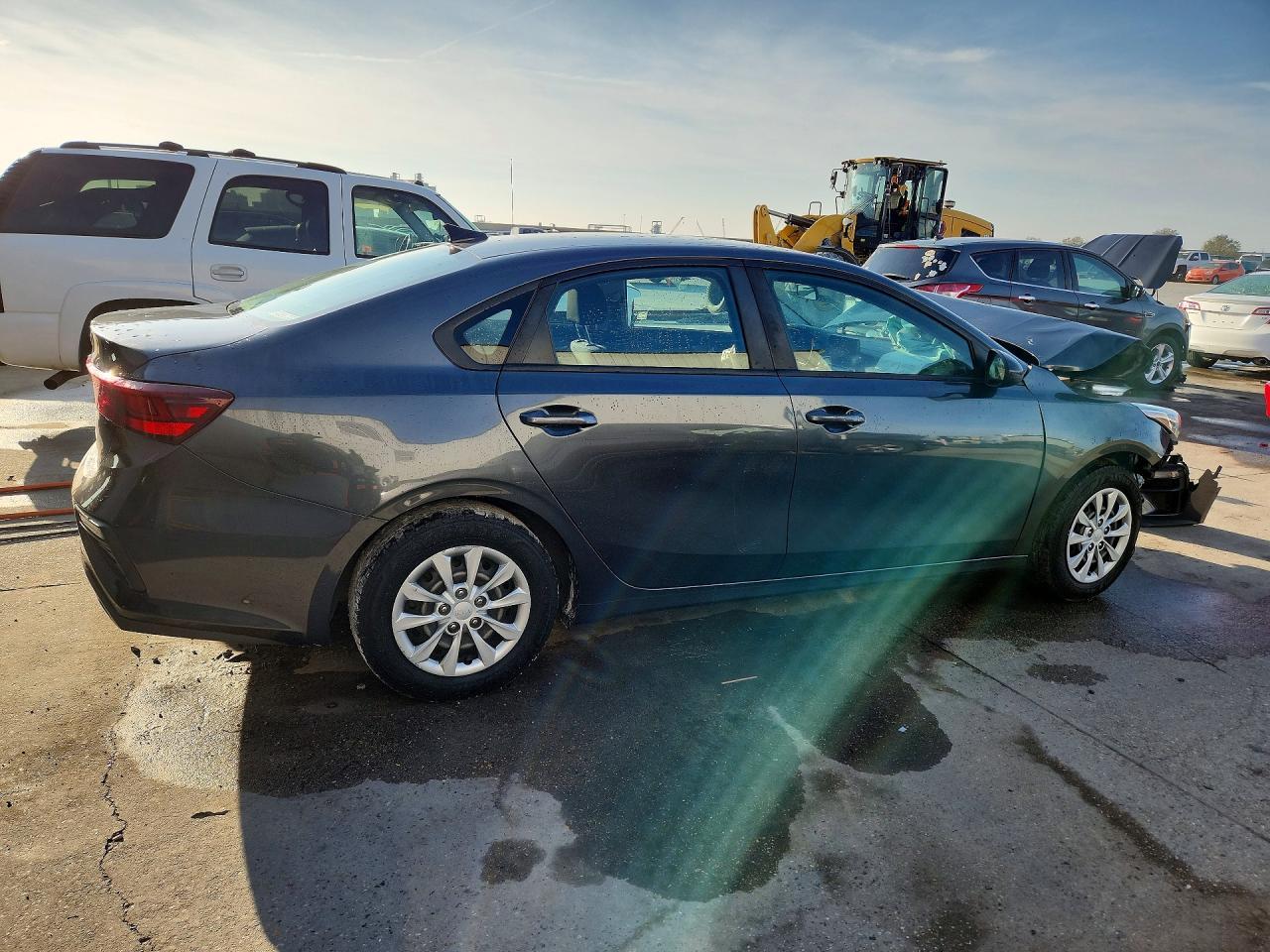 2019 KIA Forte fe