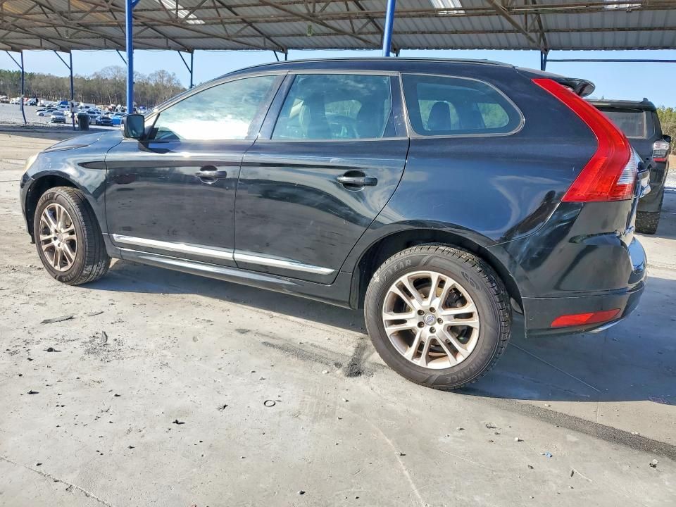 2015 Volvo Xc60 T5