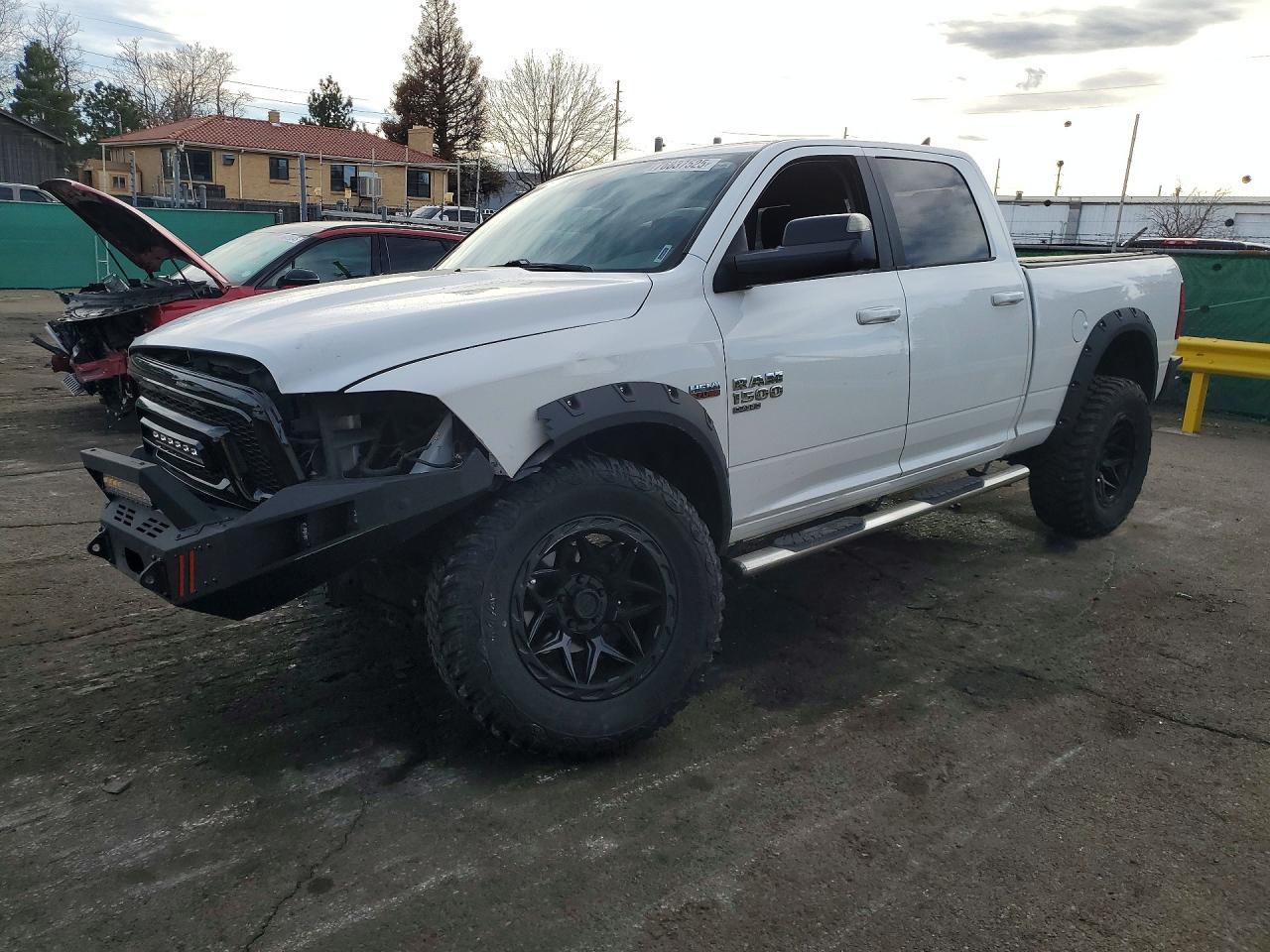 2019 Dodge Ram 1500 Classic slt