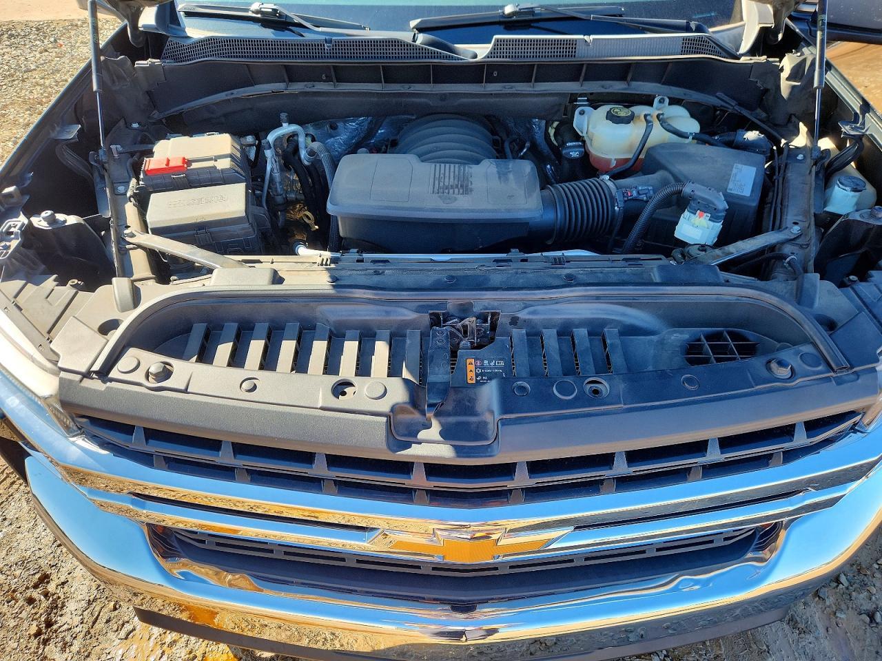 2019 Chevrolet Silverado C1500 lt