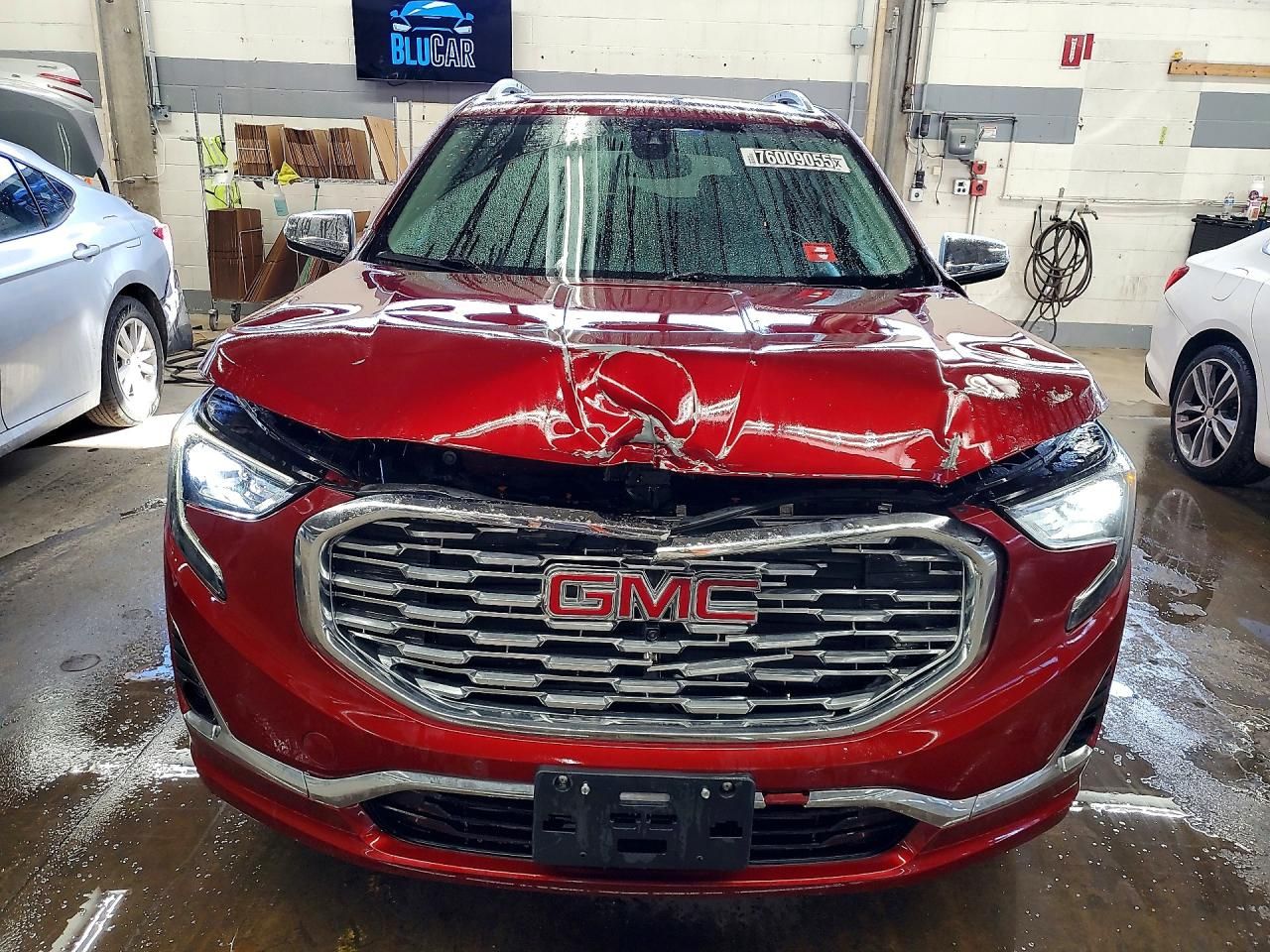 2018 GMC Terrain Denali