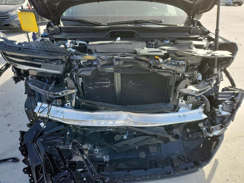 2025 Honda Pilot Black