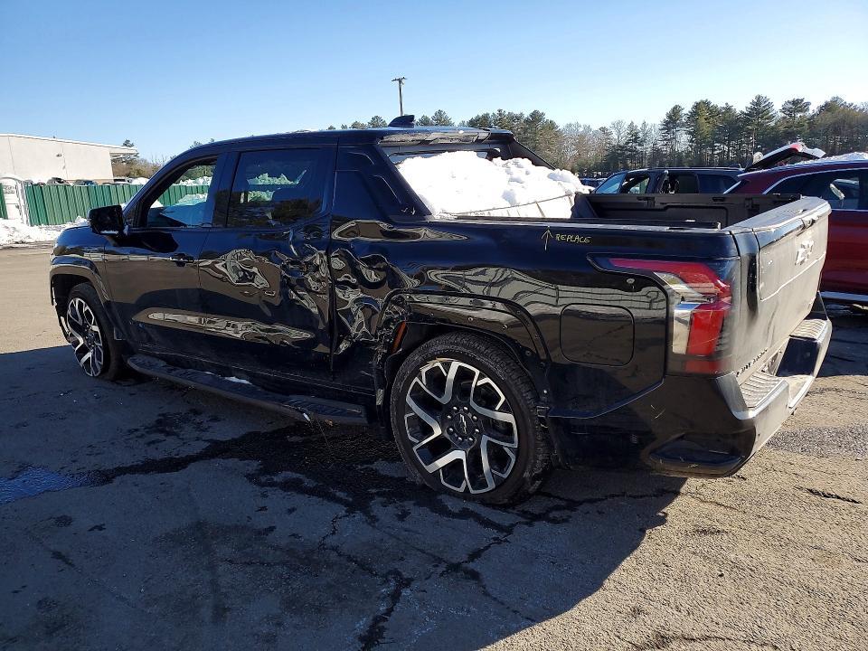 2024 Chevrolet Silverado RST