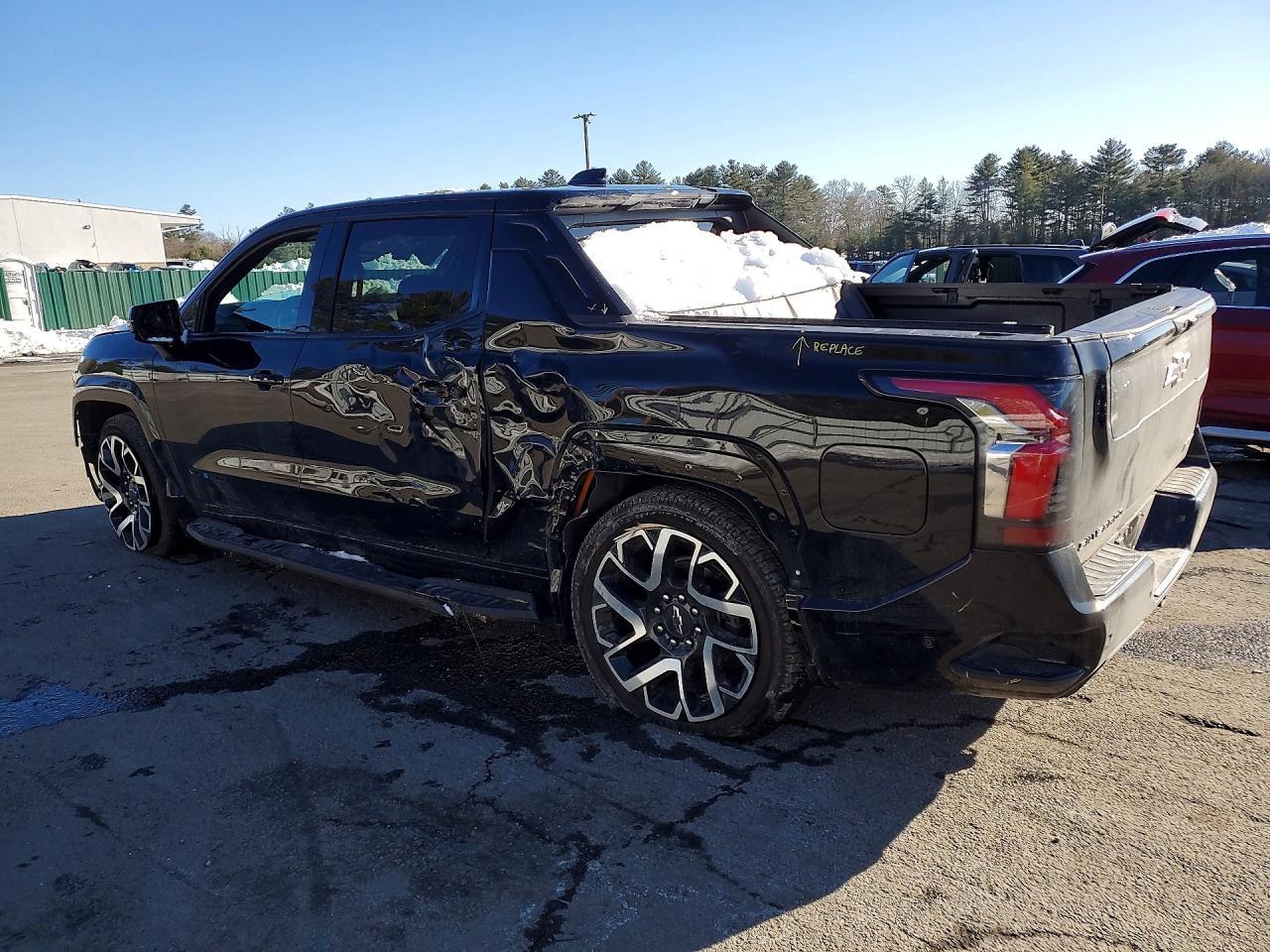 2024 Chevrolet Silverado RST