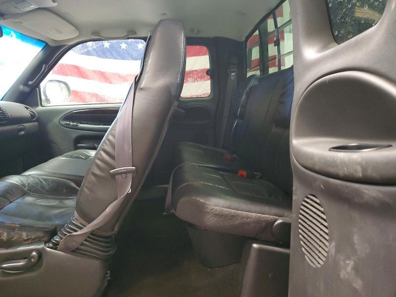 2001 Dodge RAM 2500