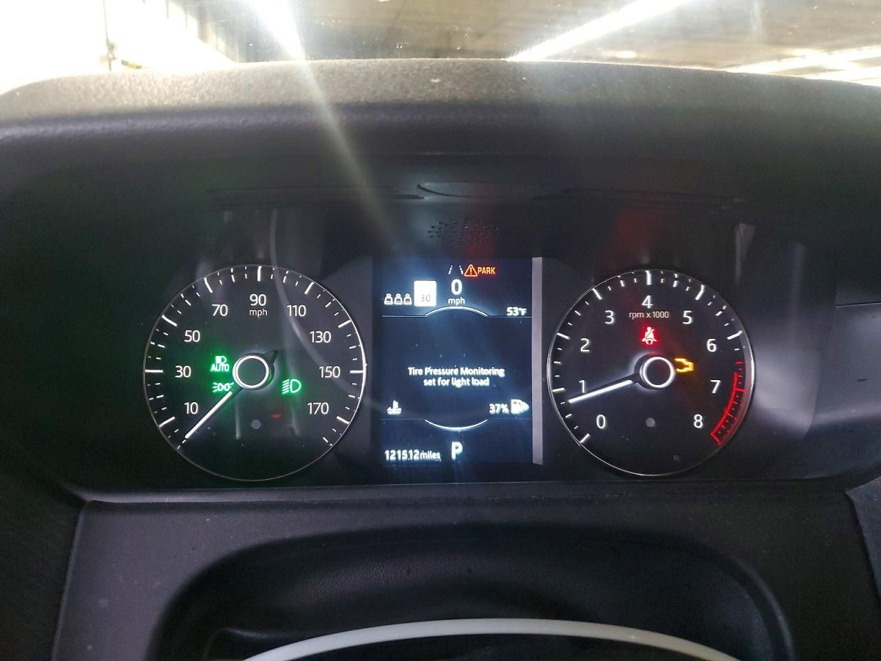 2019 Land Rover Range Rover Velar s