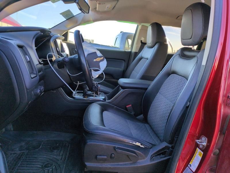 2015 Chevrolet Colorado Z71