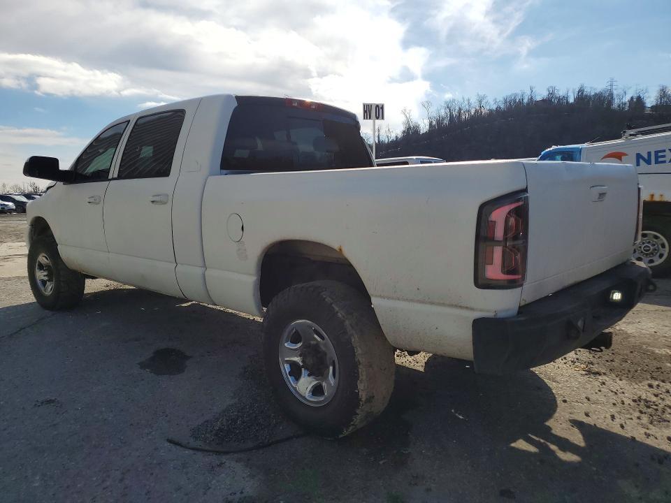 2008 Dodge Ram 3500