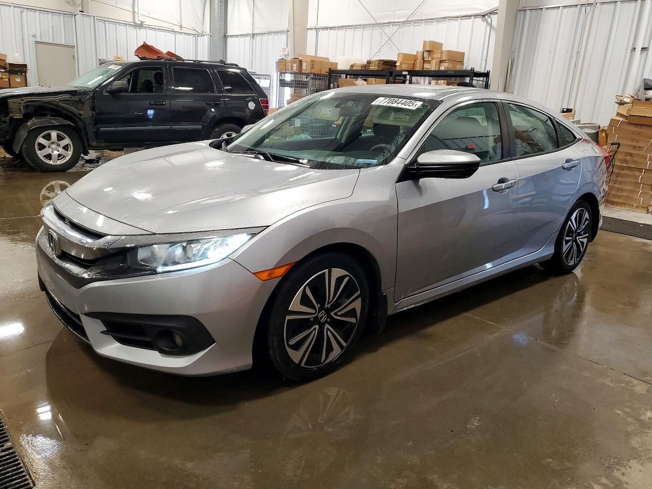 2017 Honda Civic ex