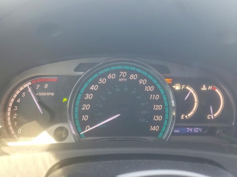 2013 Toyota Venza le