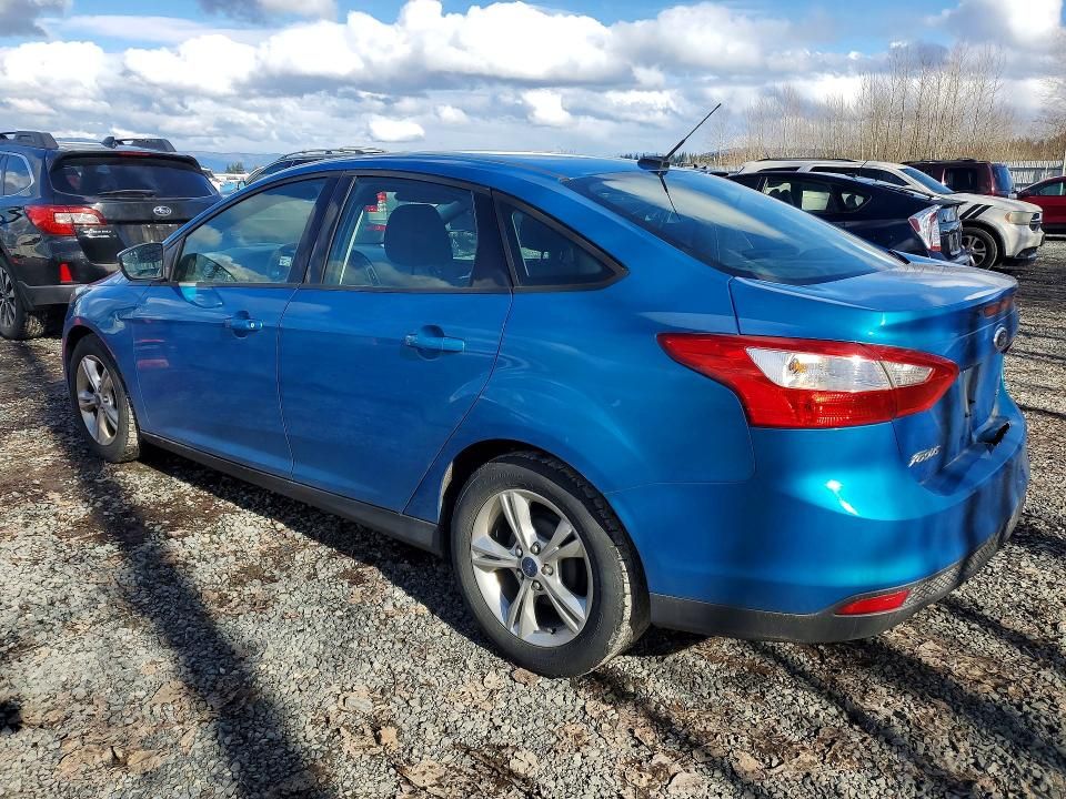 2013 Ford Focus se