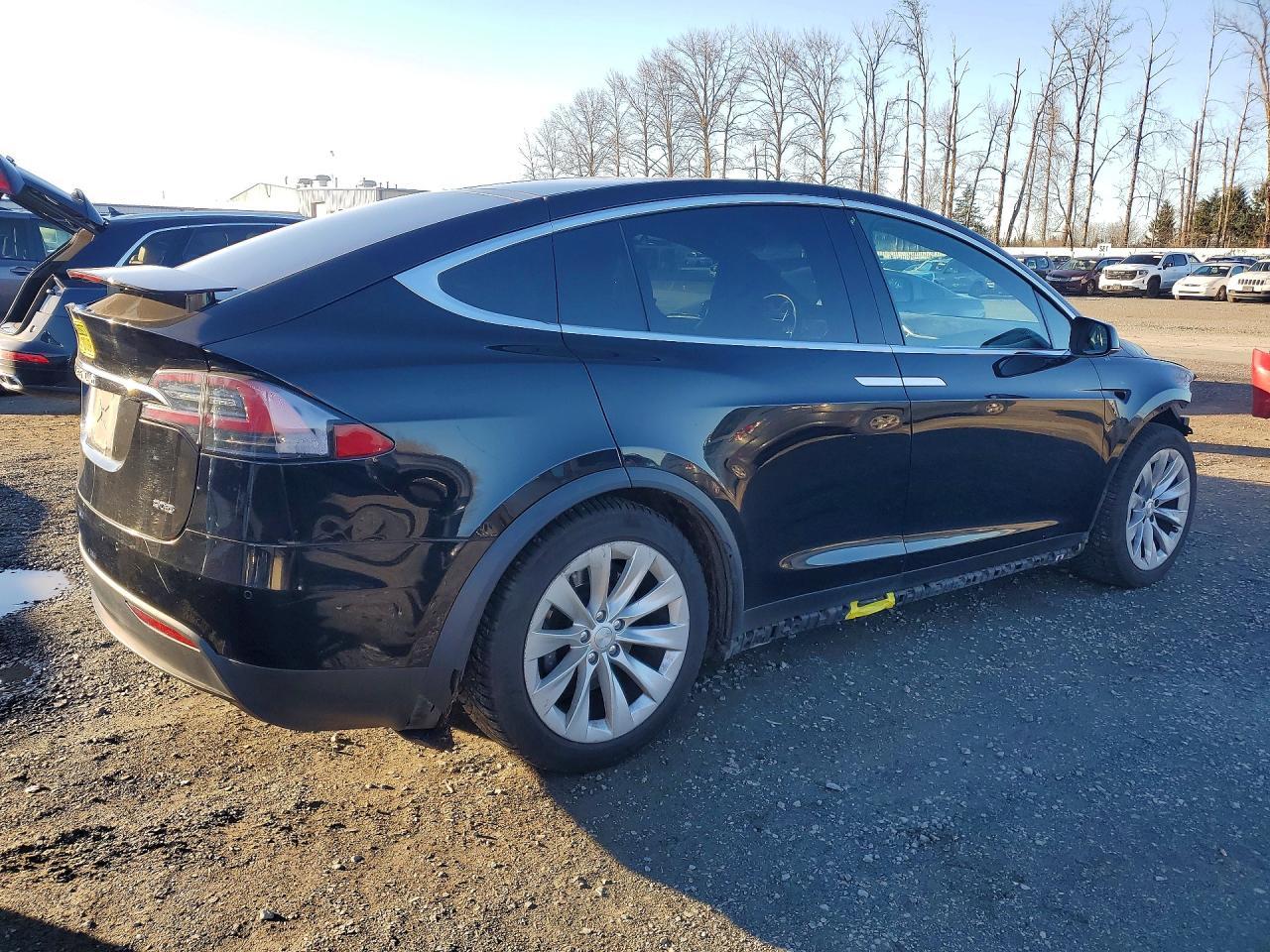 2016 Tesla Model x