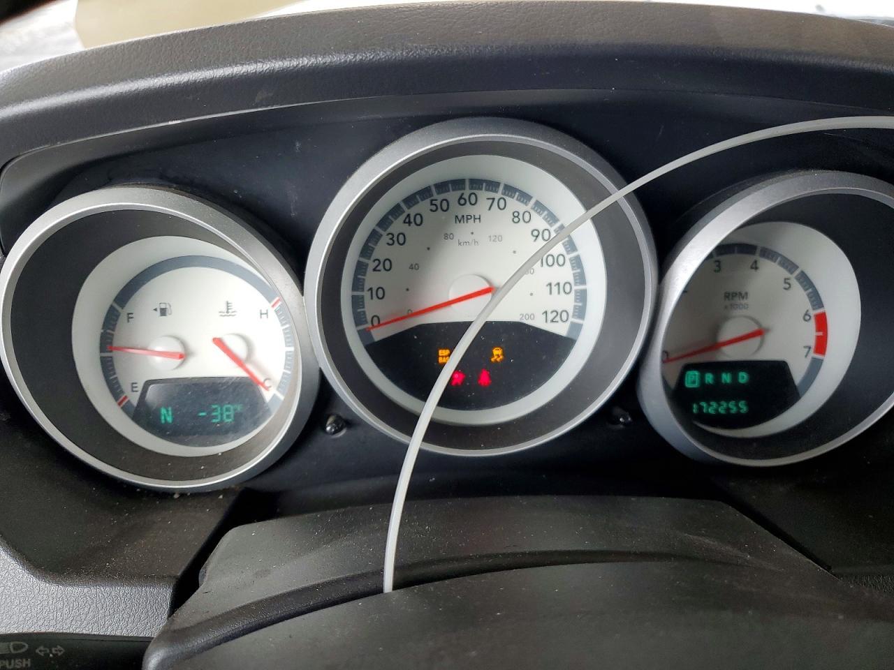 2010 Dodge Grand Caravan Hero