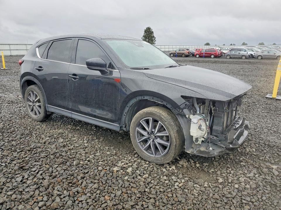 2018 Mazda Cx-5 Grand Touring