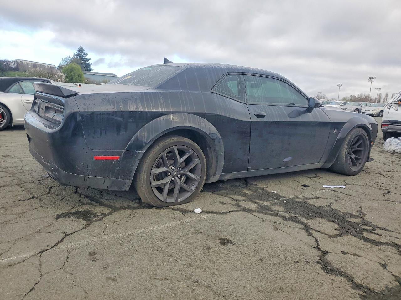 2020 Dodge Challenger R/T Scat Pack