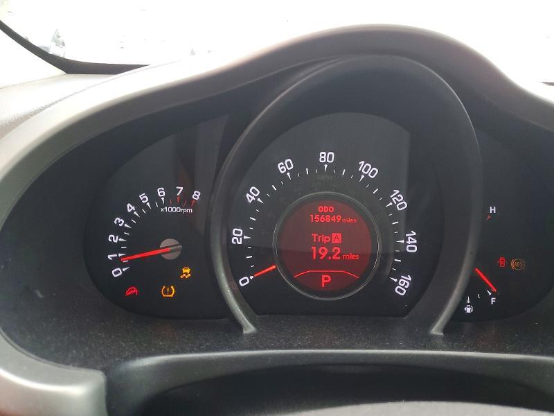2012 KIA Sportage ex