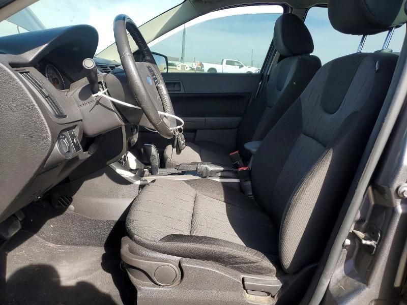 2009 Ford Focus se