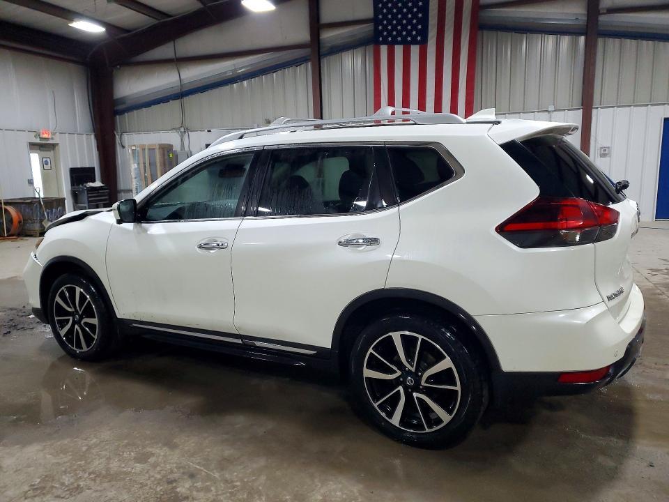 2019 Nissan Rogue sl